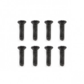 FTX Outback Countersunk Screw M2*8 (8)