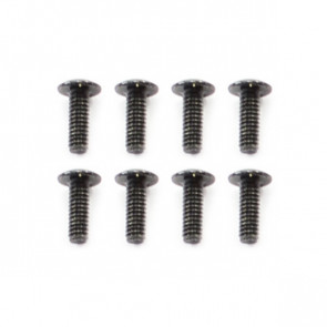 FTX Outback Button Head Screw M2*6 (8) Alloy Knuckle Kingpin