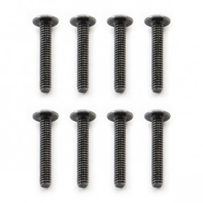 FTX Outback Button Head Screw M2*12 (4)