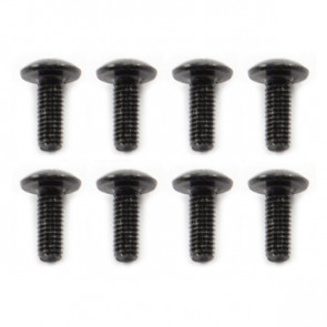 FTX Outback Button Head Screw M3*8 (8)