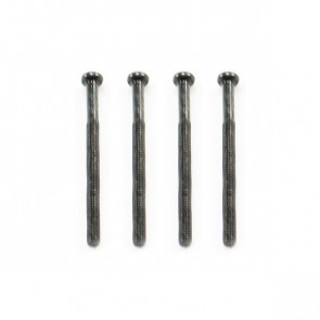 FTX Outback Rounded Head Screw M2*27 (4)