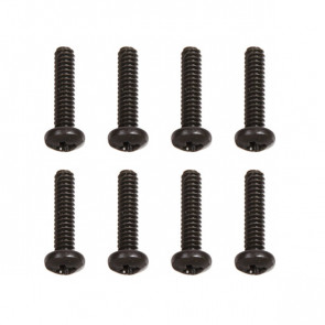 FTX Outback Rounded Head Screw M2.6*11 (8)