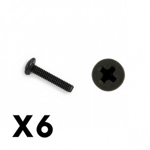 FTX Outback Button Head Screw M2*10 (8)