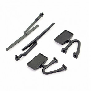 FTX Outback Hi-Rock Body Part C - Mirrors & Wipers