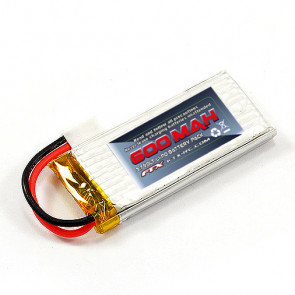 FTX Mini Outback 2.0 LiPo Battery 3.7v 600mah