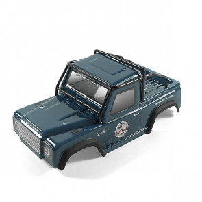 FTX Mini Outback 2.0 Ranger Lexan Body/Cage - Dark Blue