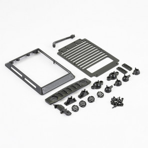 FTX Mini Outback 2.0 Paso Moulded Body Part Set