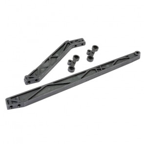 FTX Supaforza Front & Rear Chassis Brace Set
