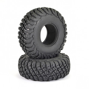 FTX Texan 1/10 Tyre w/Memory Foam (Pr)