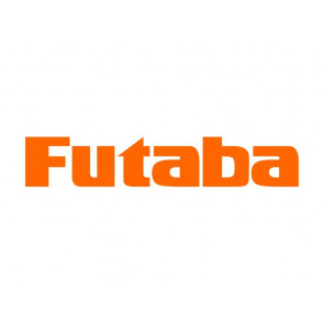 Futaba Upper/Middle/Bottom Servo Case Set S3802