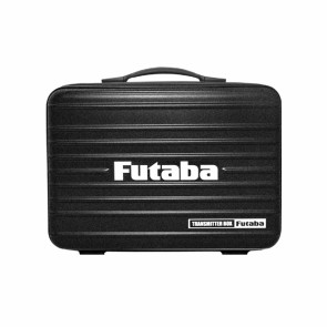 Futaba Soft Lined Twin Transmitter Carry Case