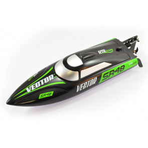 Volantex Racent Vector SR48 Self Righting Racing Speed Boat 30+KM/H