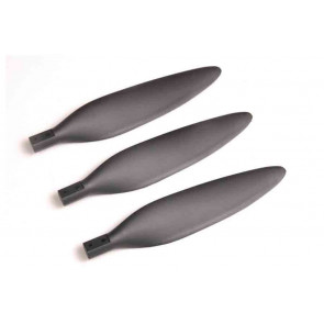 3 Bladed 15 x 8 Inch Propeller Blades for FMS 1400mm BF109 and FW190