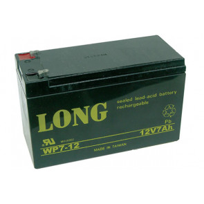Fastrax 12V 7Ah Lead-Acid Sealed Battery For RC Car Starter Box