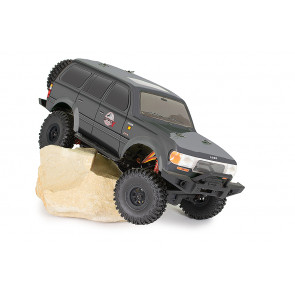 FTX OUTBACK MINI X LC90 1:18 TRAIL RTR GREY RC TRUCK