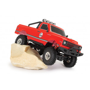FTX OUTBACK MINI X PATRIOT 1:18 TRAIL RTR RED RC TRUCK