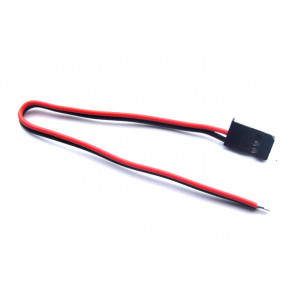 Etronix 15cm 22Awg Jr Straight Battery Wire