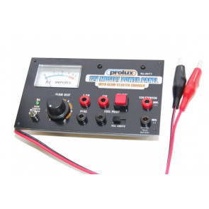 Prolux 12v Power Panel W/Glow Start Charger