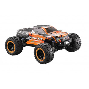 FTX Tracer Monster Truck 1/16 4WD RC RTR Electric Car - Orange