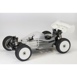 HoBao OFNA Hyper VS 1:8 Pro RC Buggy Nitro Rolling Chassis (80% Pre-Assembled)