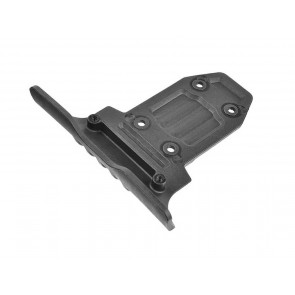 Corally Bumper W/ Skid Plate Front Composite 1 Pc