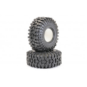 Fastrax Tracker Crawler Tyre W/Memory Foam Ø120mm 1.9 (Pr)