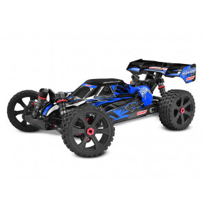 Corally Asuga XLR 6S Brushless XXL 1/8 RC Monster Buggy – Rolling Chassis