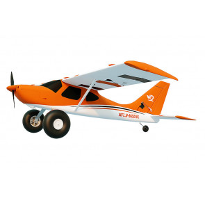 XFLY Glastar V2 STOL Bush Trainer RC Plane (1233mm) ARTF (no Tx/Rx/Batt)