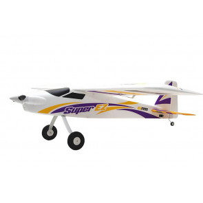 FMS Super EZ V4 ARTF (no Tx/Rx/Batt) (1220mm) RC Trainer Plane