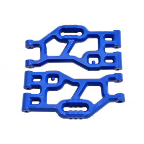 RPM Rear A-Arms Blue For Associated Mt8