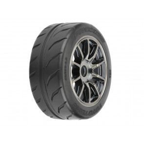 Proline Toyo Proxes 42mm 2.9" S3 Belted Tyre/Spectre 17mm Wheels & Tyres