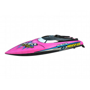 Joysway Warrior V4 Deep Vee RTR Brushed RC Racing Boat (420mm)