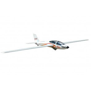 FMS MDM 1 Fox V2 (2300mm) ARTF (no Tx/Rx/Batt/Chgr) RC Model Glider