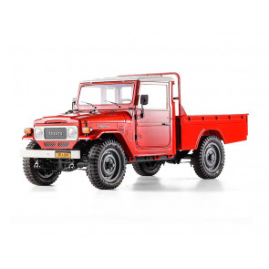 FMS 1:12 Toyota FJ45 Land Cruiser Highly Detailed Scale RTR RC Car - Red