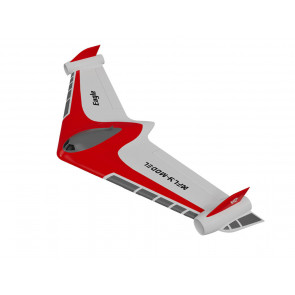 Xfly Eagle ARTF (no Tx/Rx/Batt) EDF RC Flying Wing Jet w/ Gyro - Red