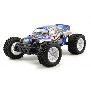 FTX 1:10 Bugsta VW Beetle Electric Brushed Off Road Buggy 4WD RTR 2.4Ghz
