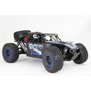 FTX DR8 1/8 SCALE DESERT RACER 4 TO 6S LIPO READY TO RUN - BLUE