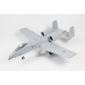 XFly A-10 Thunderbolt II Warthog Jet (1000mm) ARTF (no Tx/Rx/Batt) RC Model Plane