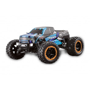 FTX 1:16 Tracer Monster Truck 4WD RC RTR Electric Car - Blue