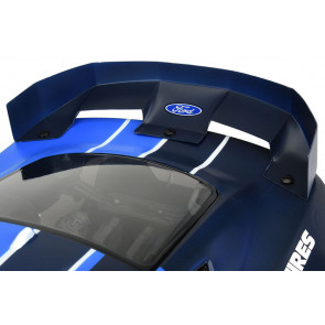 Protoform Replacement Rear Wing (Clear) For PRM158100