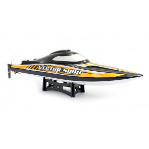 Volantex Vector SR80 ARTR (no Batt/Chgr) Brushless RC Racing Power Boat –40+MPH!