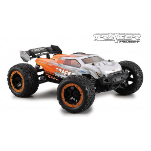 FTX 1:16 Tracer 4WD RC RTR Electric Truggy Truck - Orange