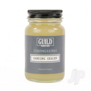 Guild Materials Sanding Sealer (60ml Jar) For RC Model Aircraft