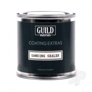 Guild Materials Sanding Sealer (125ml Tin) For RC Model Aircraft