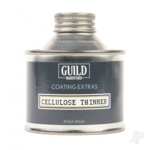 Guild Lane Cellulose Thinners (125ml Tin) 