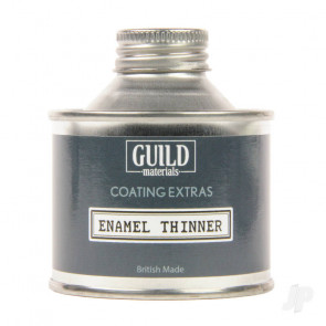Guild Lane Enamel Thinners (125ml Tin) 
