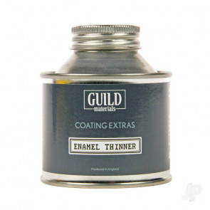 Guild Lane Enamel Thinners (250ml Tin) 