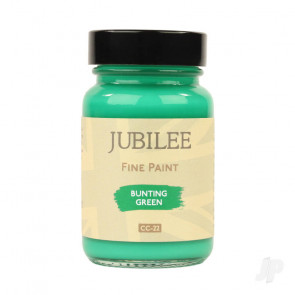 Guild Lane Jubilee All Purpose Acrylic Paint - Bunting Green (60ml)