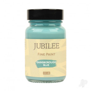 Guild Lane Jubilee All Purpose Acrylic Paint - Gainsborough Blue (60ml)