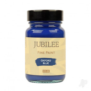 Guild Lane Jubilee All Purpose Acrylic Paint - Oxford Blue (60ml)